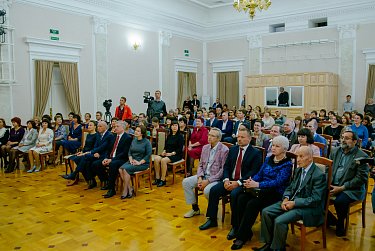 Названы лучшие преподаватели года в сфере культуры и искусства